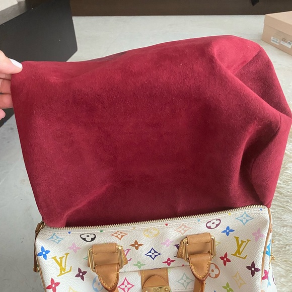 Louis Vuitton Murakami speedy bag - Picture 8 of 17